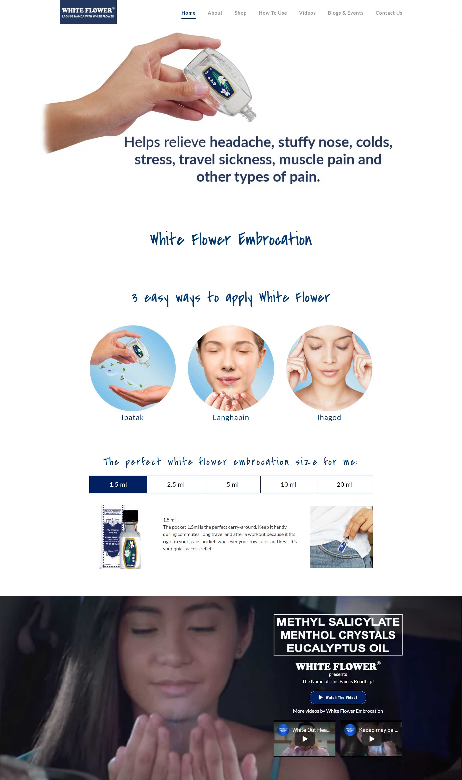 Whiteflower Philippines